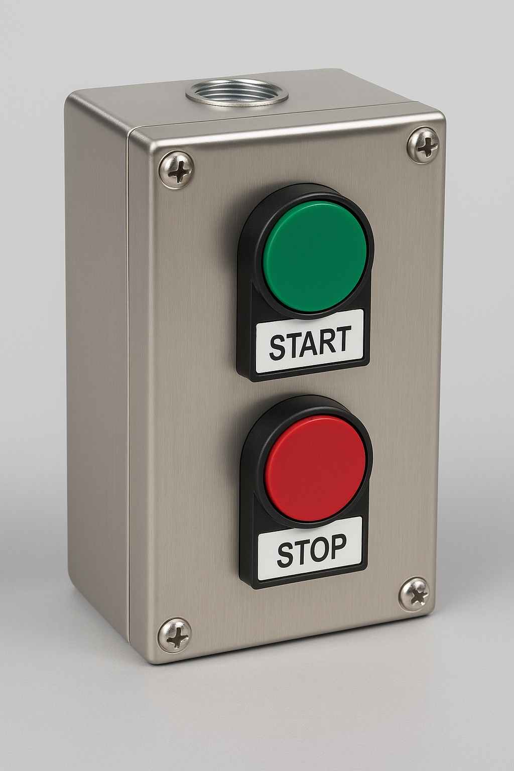 Premium general-purpose stainless washdown enclosure