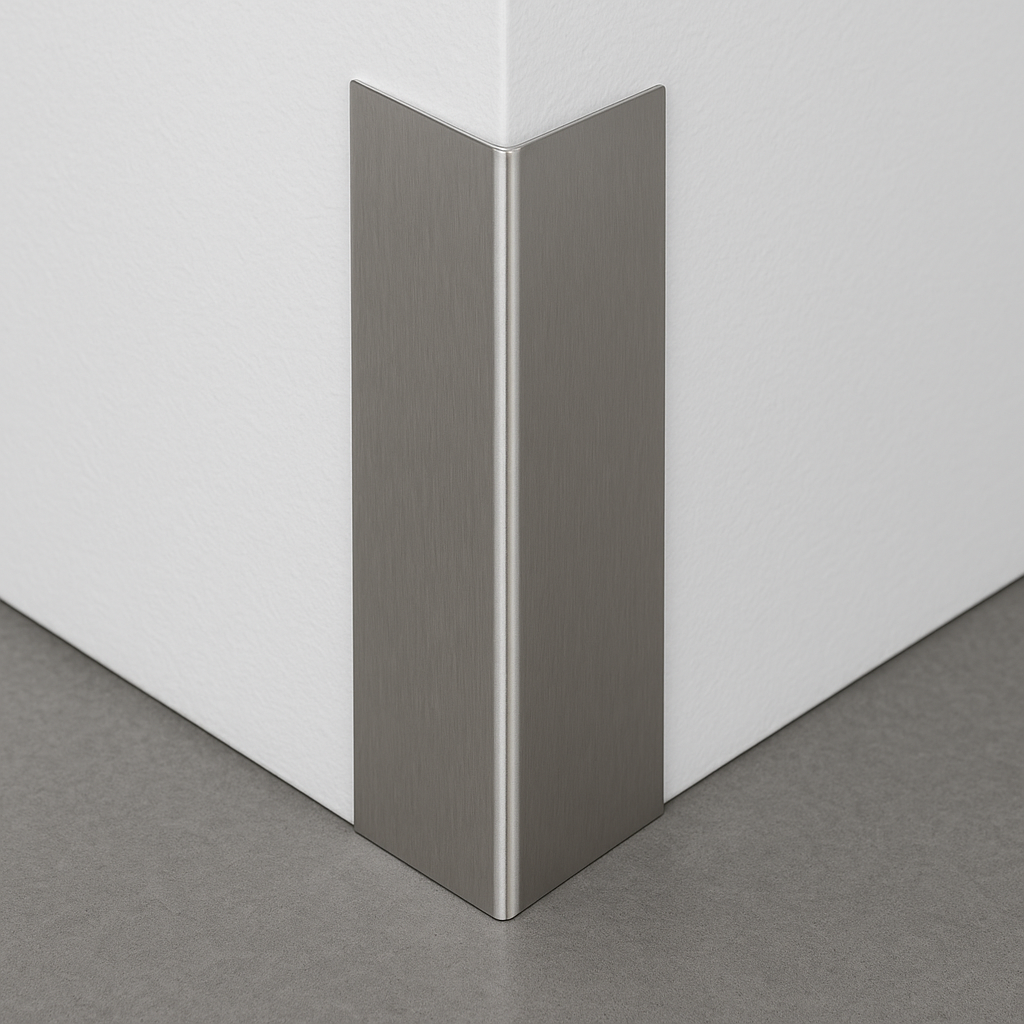 48" Stainless Steel Corner Guard