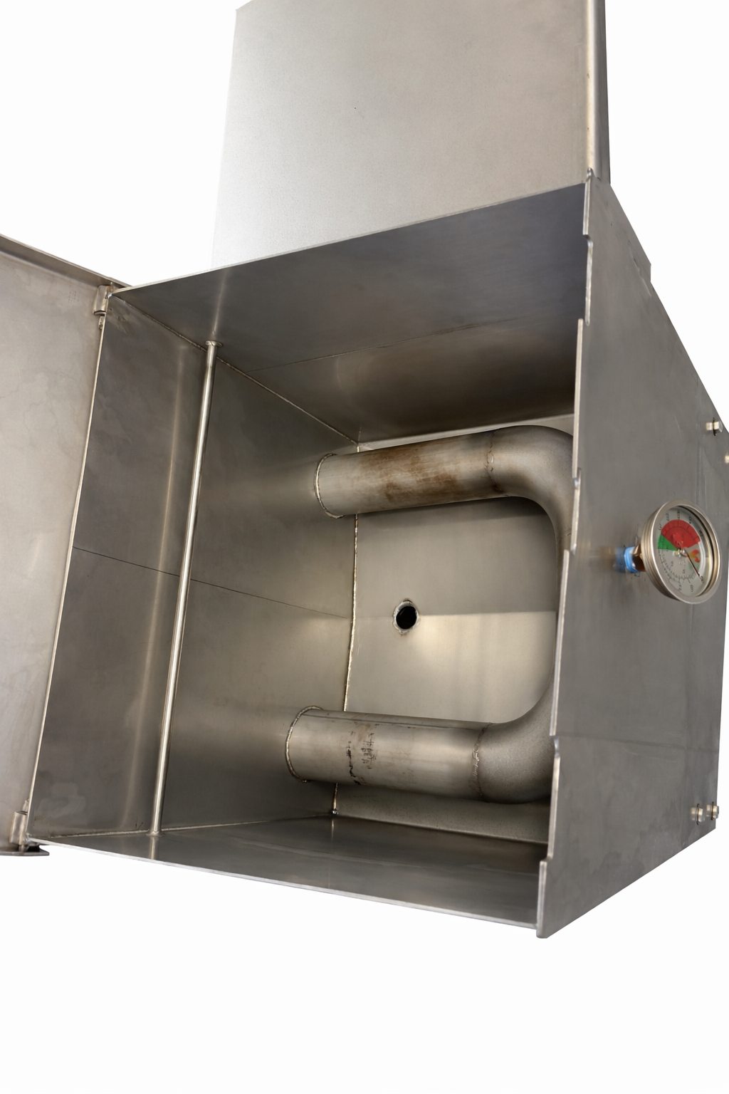 Stainless Steel Industrial Deep Fryer